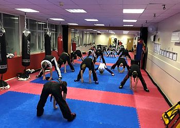 Fife Kickboxing & Self Defence Academy