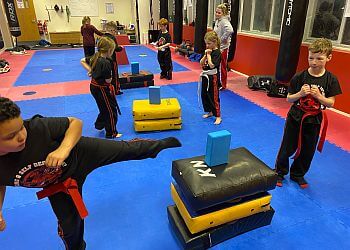 Fife Kickboxing & Self Defence Academy