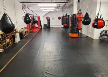 Fighter Training Performance Centre