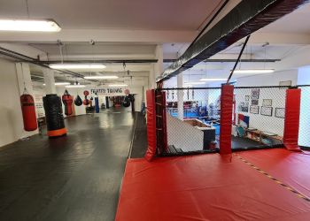 Fighter Training Performance Centre