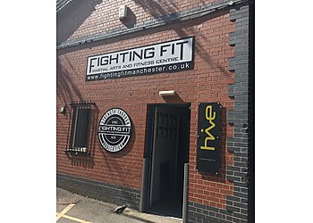 Manchester martial arts Fighting Fit Manchester image 1