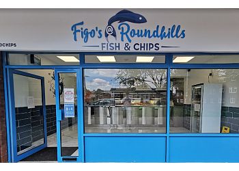 Figo's @ Roundhills - Fish & Chips