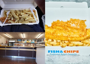 Figo's @ Roundhills - Fish & Chips