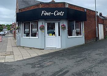 Fine-Cuts Hairdressing