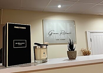 Fine Strokes Microblading/SPMU & Aesthetics