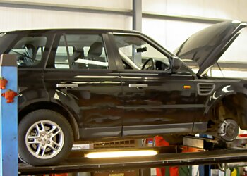 Finney's Service & MOT Centre Ltd.