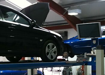 Finney's Service & MOT Centre Ltd.