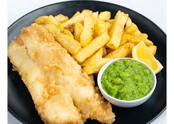 Finn's traditional Fish and Chips