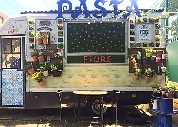 London food trucks Fiore Truck image 1