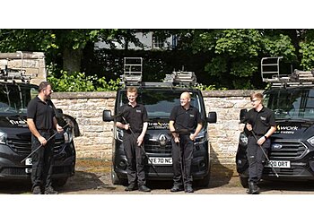 Fire Work Chimney Sweeps