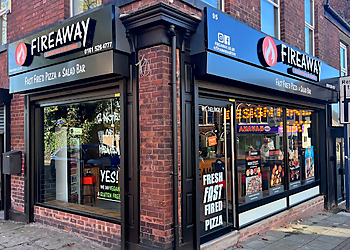 Fireaway Ashton-Under-Lyne