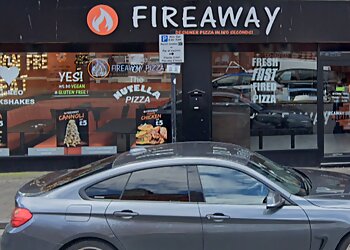 Fireaway Pizza Gloucester