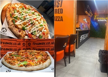 Fireaway Pizza Gloucester