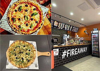 Fireaway Pizza Loughborough