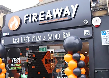 Fireaway Pizza Ltd