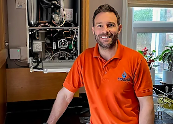 Fired Up Heating & Plumbing Ltd