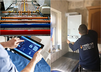 Fired Up Heating & Plumbing Ltd