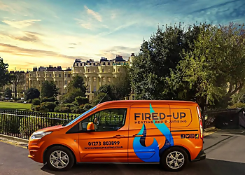 Fired Up Heating & Plumbing Ltd Fired Up Heating & Plumbing Ltd