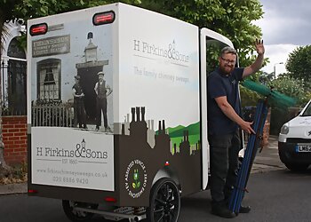 Waltham Abbey chimney sweeps Firkins Chimney Sweeps image 1