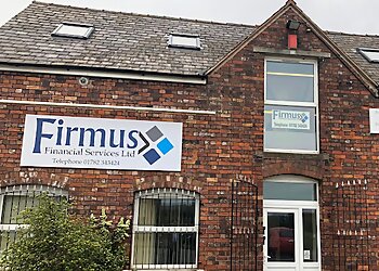 Stoke On Trent financial services Firmus Financial Services image 1