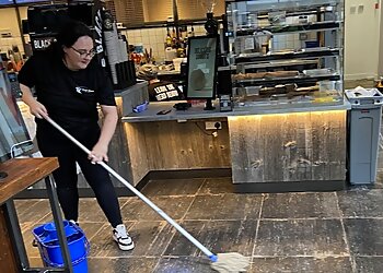 First Class Cleaning Group Ltd