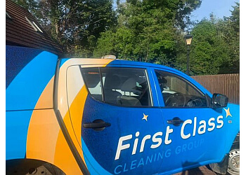 First Class Cleaning Group Ltd.