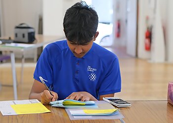 First Class Learning