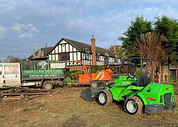 Chester tree services First Class Tree Care LTD image 1