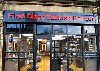 First Class Turkish Barber