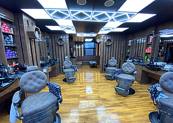 First Class Turkish Barber