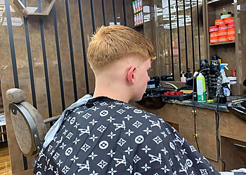 First Class Turkish Barber 