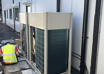 First Degree Air Conditioning