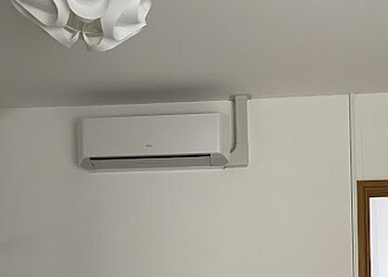 First Degree Air Conditioning