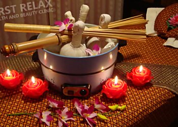 First Relax Traditional Thai Healing Massage