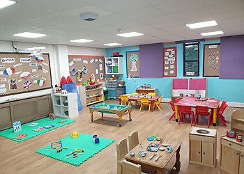 First Steps Nursery