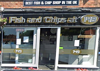 Fish & Chips At 149