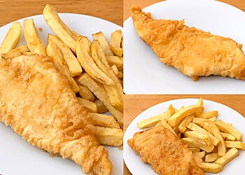 Fish & Chips On Alphington Road