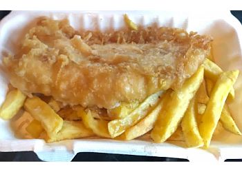 Fish & Chips On Alphington Road