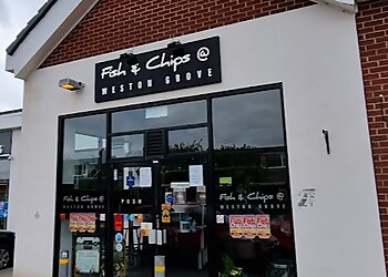 Fish & Chips @ Weston Grove