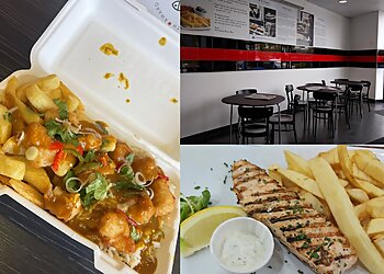 Fish & Chips @ Weston Grove