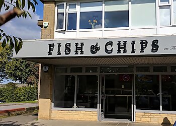 Fish & Chips on Thames Avenue
