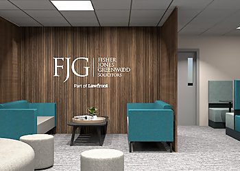 Fisher Jones Greenwood LLP