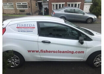 Fishers Cleaning Services Ltd