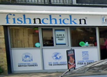 Fish n Chickn Hutton
