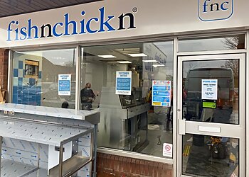 Fishnchickn Basingstoke