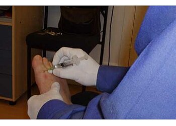 Wakefield podiatrist clinics Fit Feet Clinic image 1