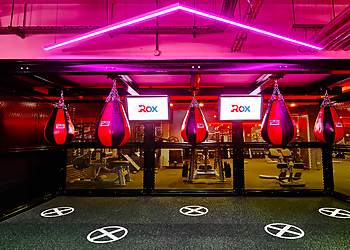 Fitness First Baker Street