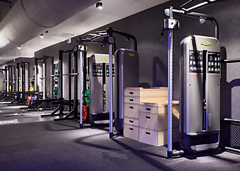 Fitness First Baker Street Fitness First Baker Street