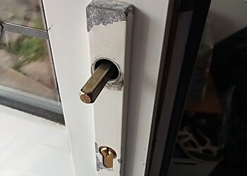 Fitt Locks of Newark