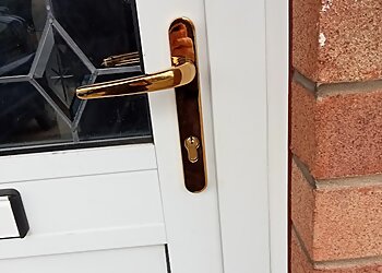 Fitt Locks of Newark